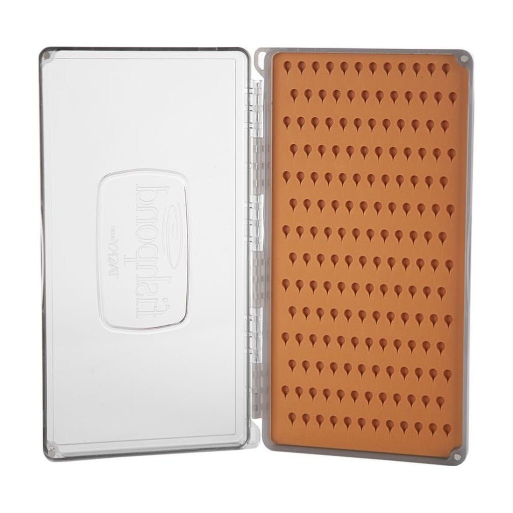 Fishpond Tacky Original Fly Box - Burnt Orange - Fly Boxes - Fly Fish Food