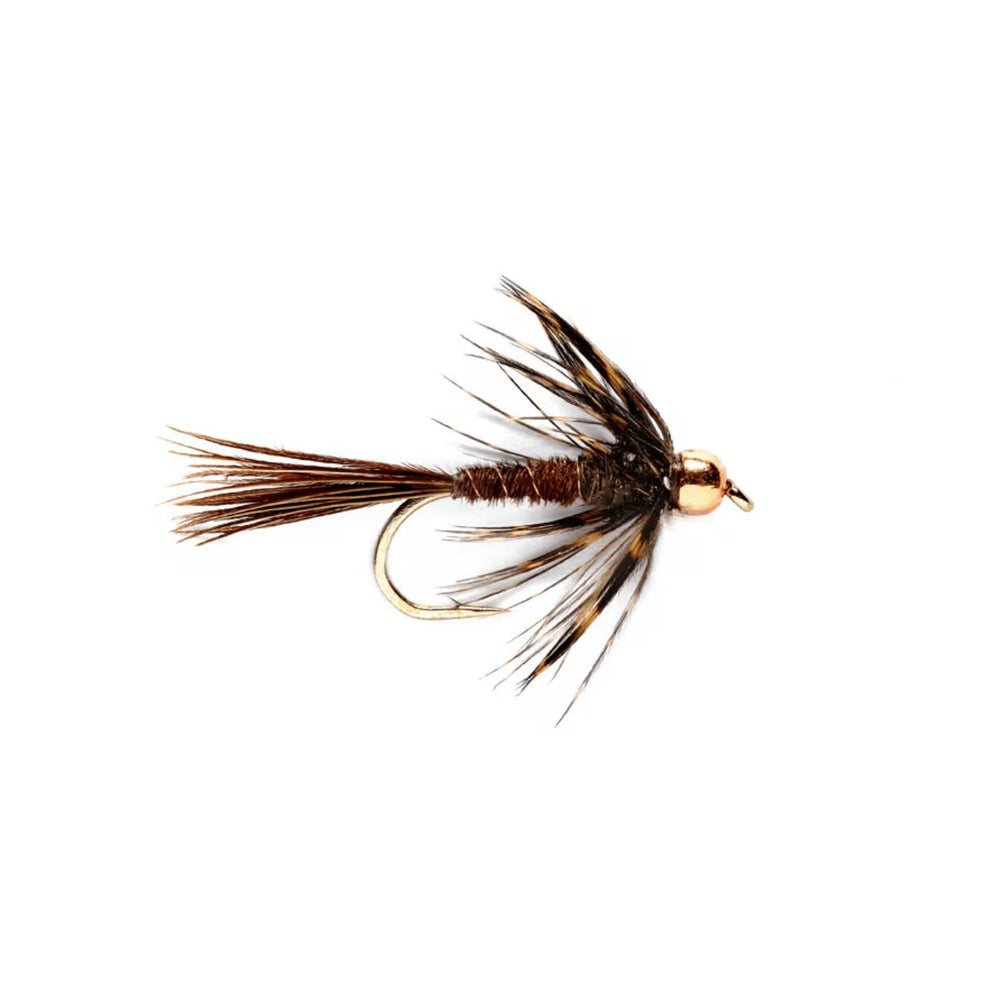 Bead Head Soft Hackle Pheasant Tail - Flies - Fly Fish Food