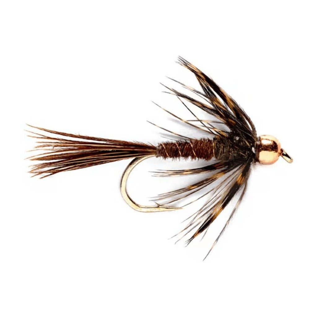 Bead Head Soft Hackle Pheasant Tail - Flies - Fly Fish Food