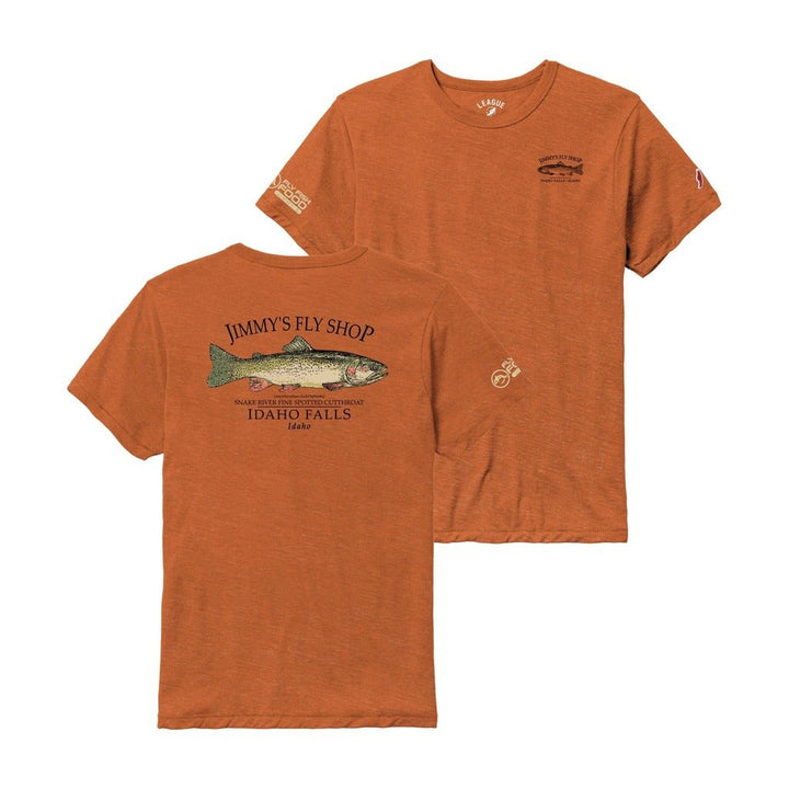 Fly Fish Food Jimmy&
