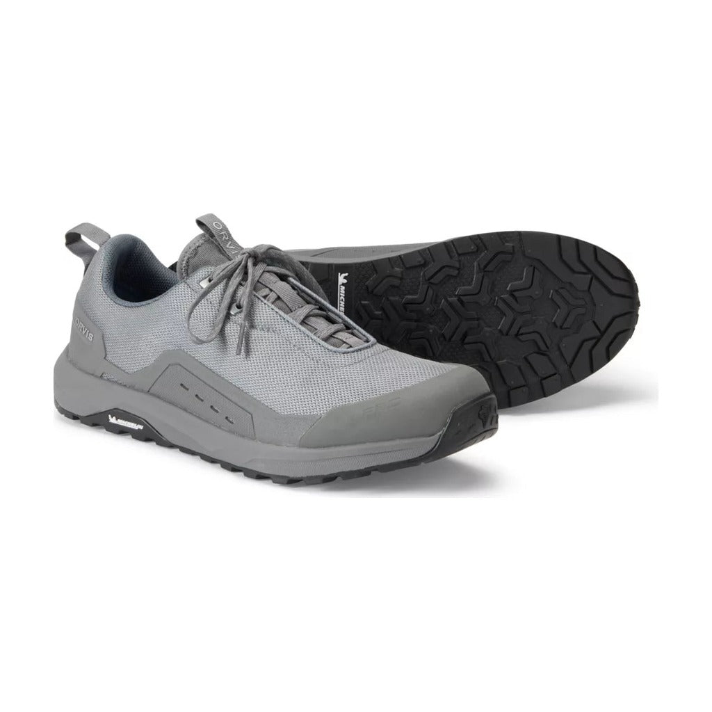 Orvis - PRO Approach Shoes - Steel - Footwear - Fly Fish Food