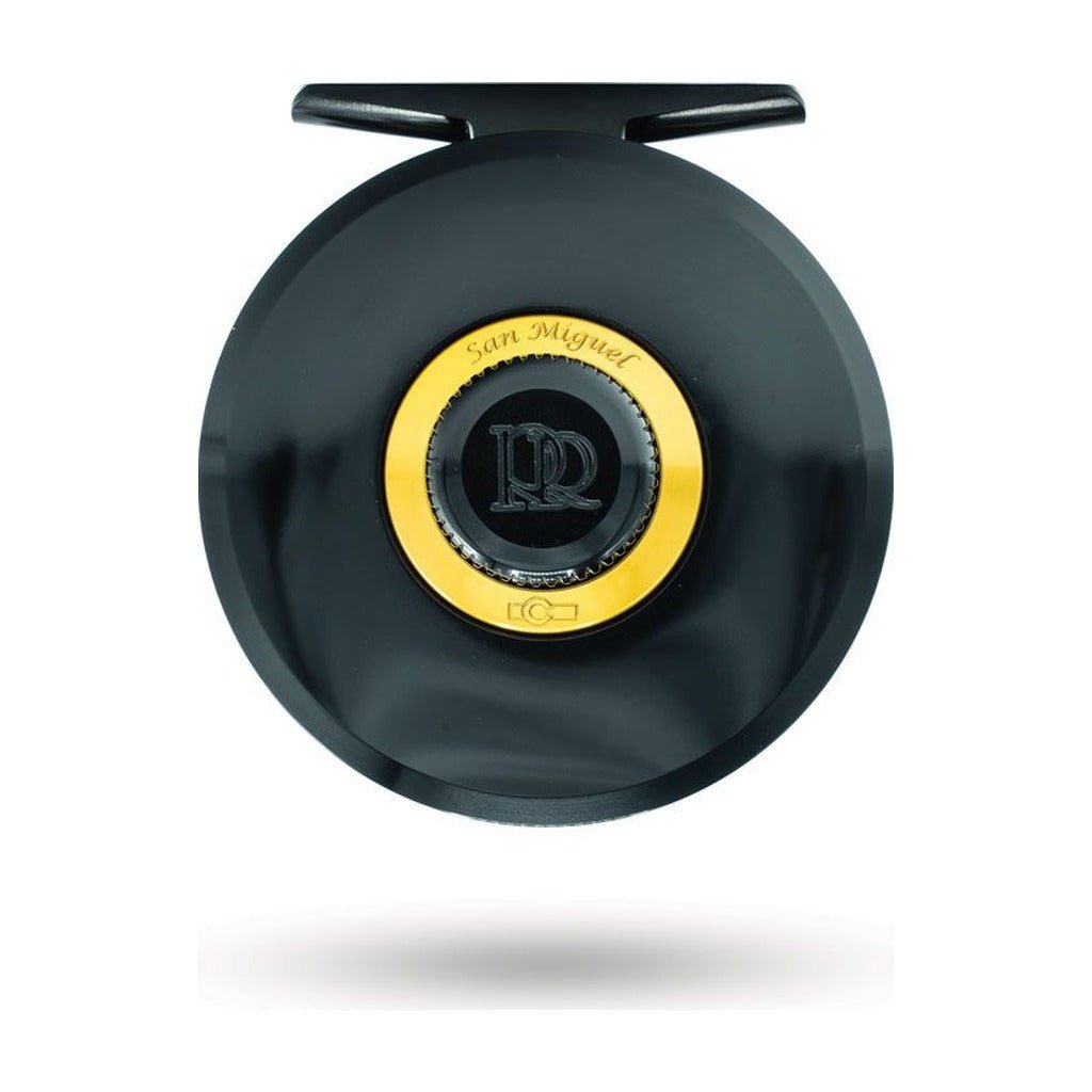 Ross Reels - San Miguel - Black - Reels - Fly Fish Food