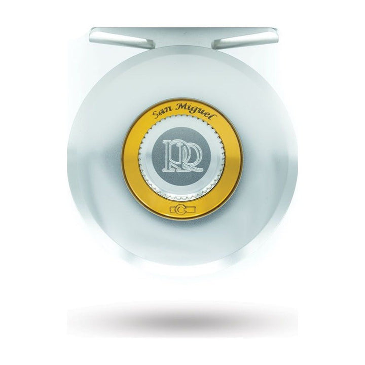 Ross Reels - San Miguel - Platinum - Reels - Fly Fish Food
