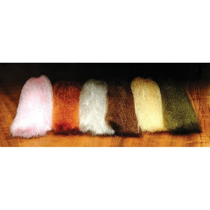 Ice Fur - Synthetic Fibers &amp; Flash - Fly Fish Food
