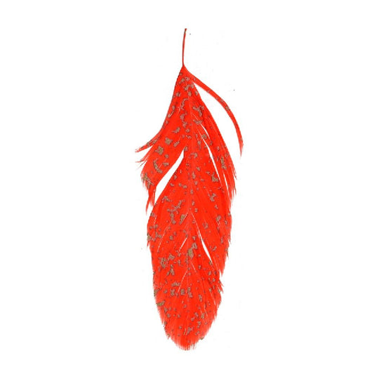 MFC - Mottled Schlappen - Feathers & Marabou - Fly Fish Food