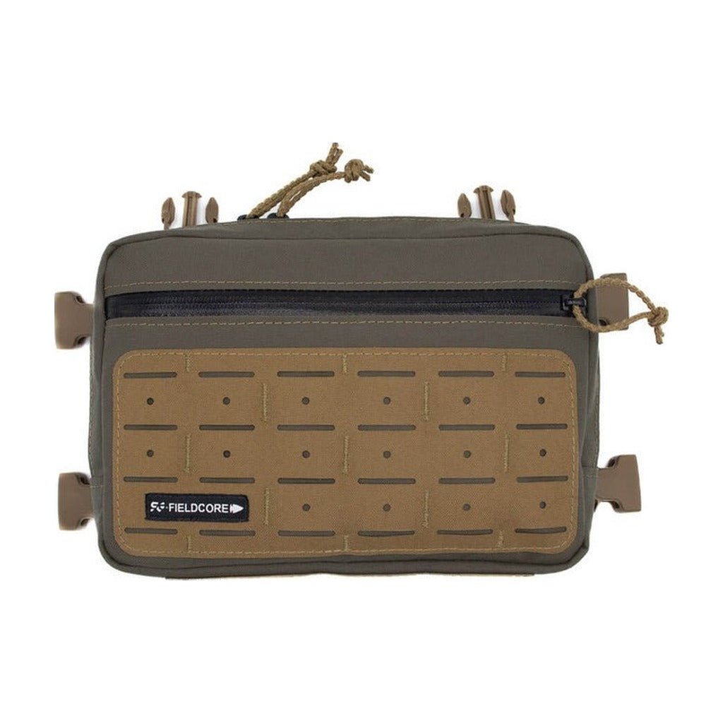 Scout Chest Rig Angler System - Ranger Green - Packs &amp; Bags - Fly Fish Food