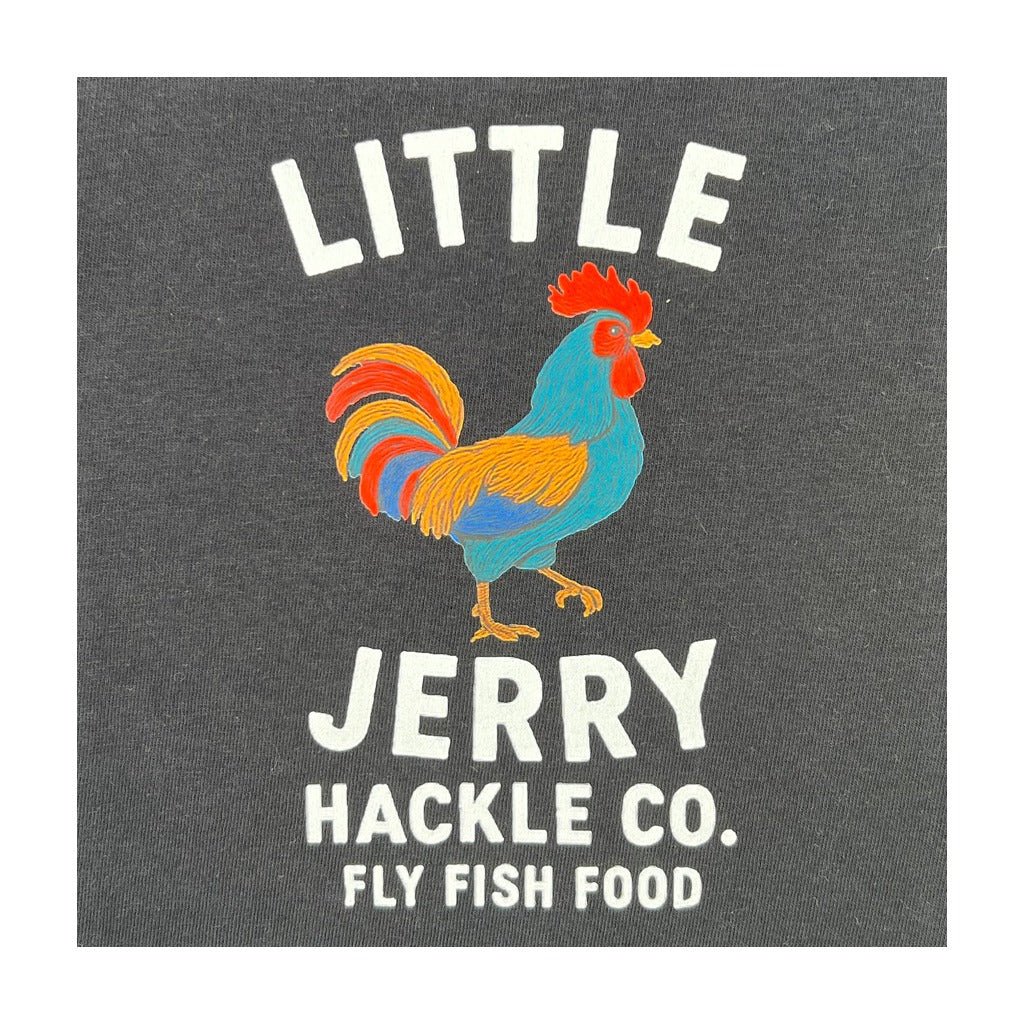 Fly Fish Food Little Jerry T-Shirt - Apparel - Fly Fish Food