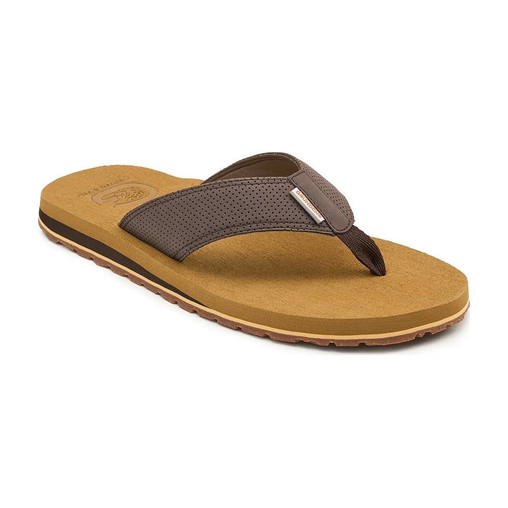 Grundens Species Sandal - Brown Trout - Footwear - Fly Fish Food