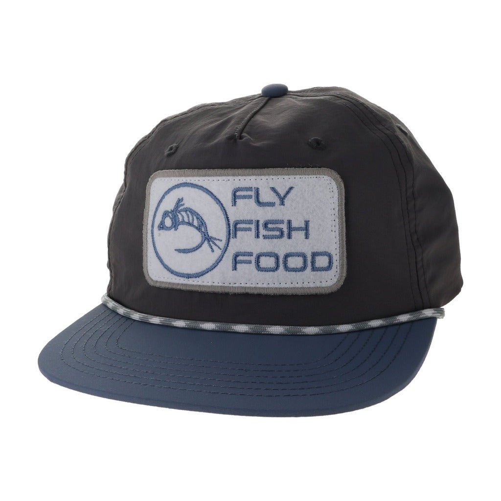 Fly Fish Food Chill Hat - Charcoal/Slate Blue - Hats - Fly Fish Food