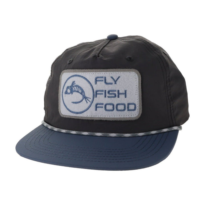Fly Fish Food Chill Hat - Charcoal/Slate Blue - Hats - Fly Fish Food
