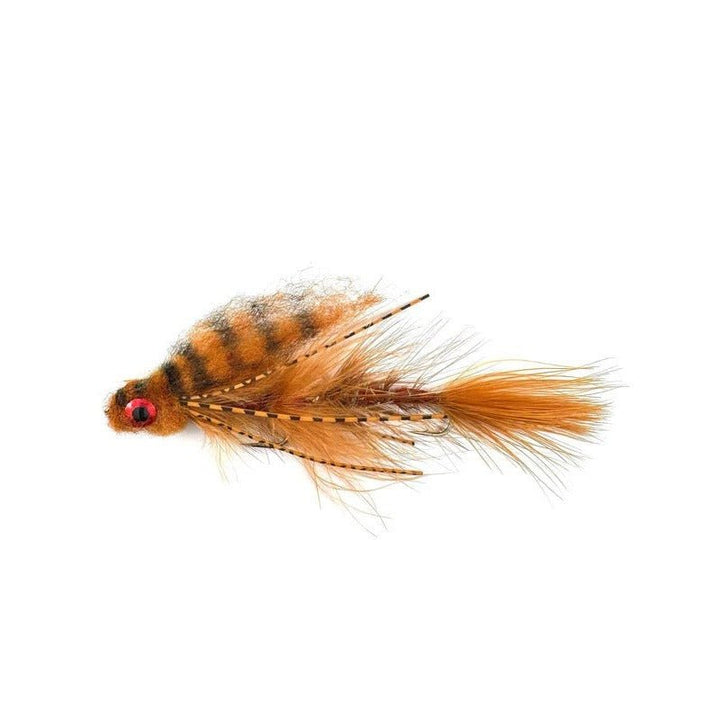 Gonga - Brown - Flies - Fly Fish Food
