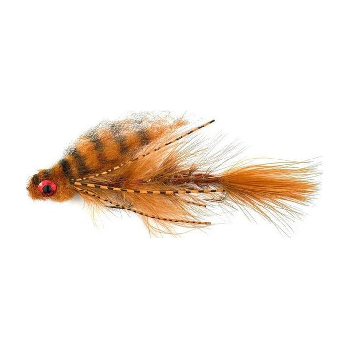 Gonga - Brown - Flies - Fly Fish Food