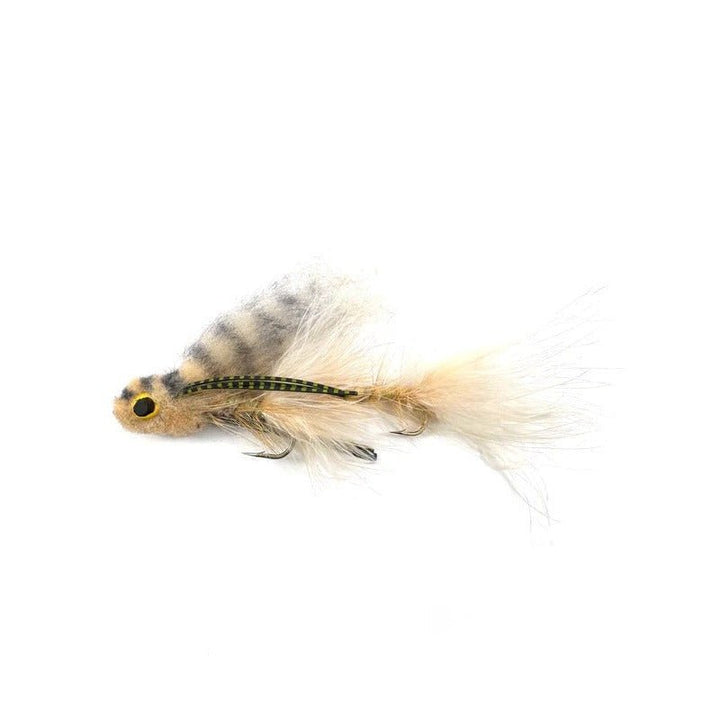 Gonga - Tan - Flies - Fly Fish Food