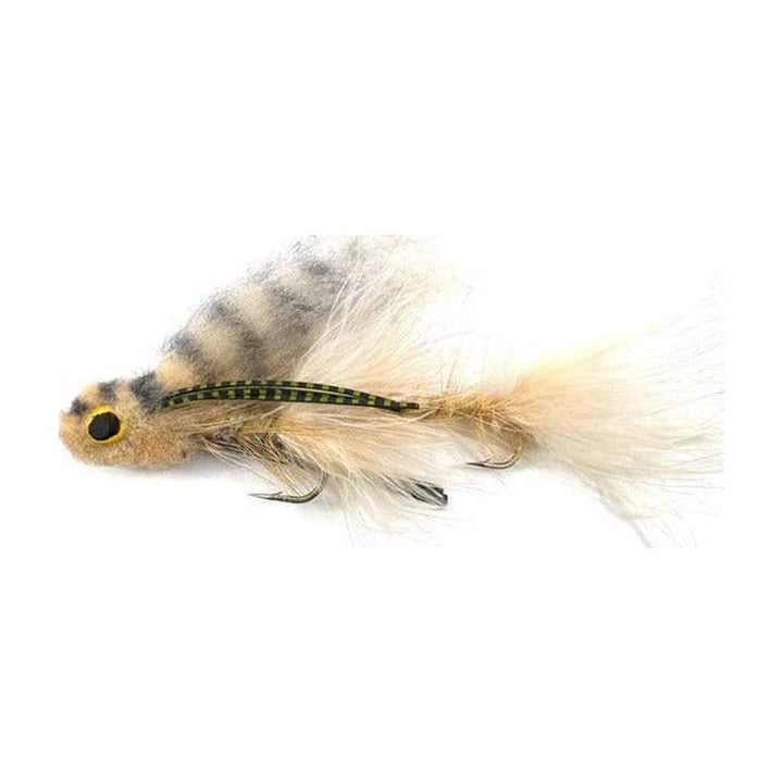 Gonga - Tan - Flies - Fly Fish Food