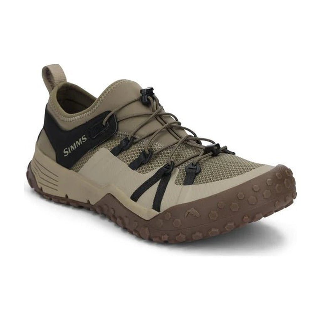 Simms Pursuit Shoe - Stone - Footwear - Fly Fish Food