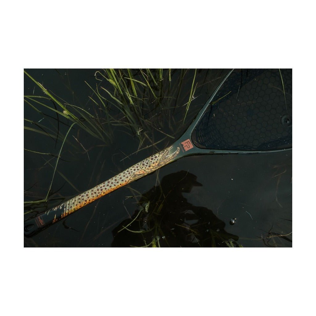 Fishpond Nomad Middle Fork Net - Hook Jaw - Nets &amp; Accessories - Fly Fish Food