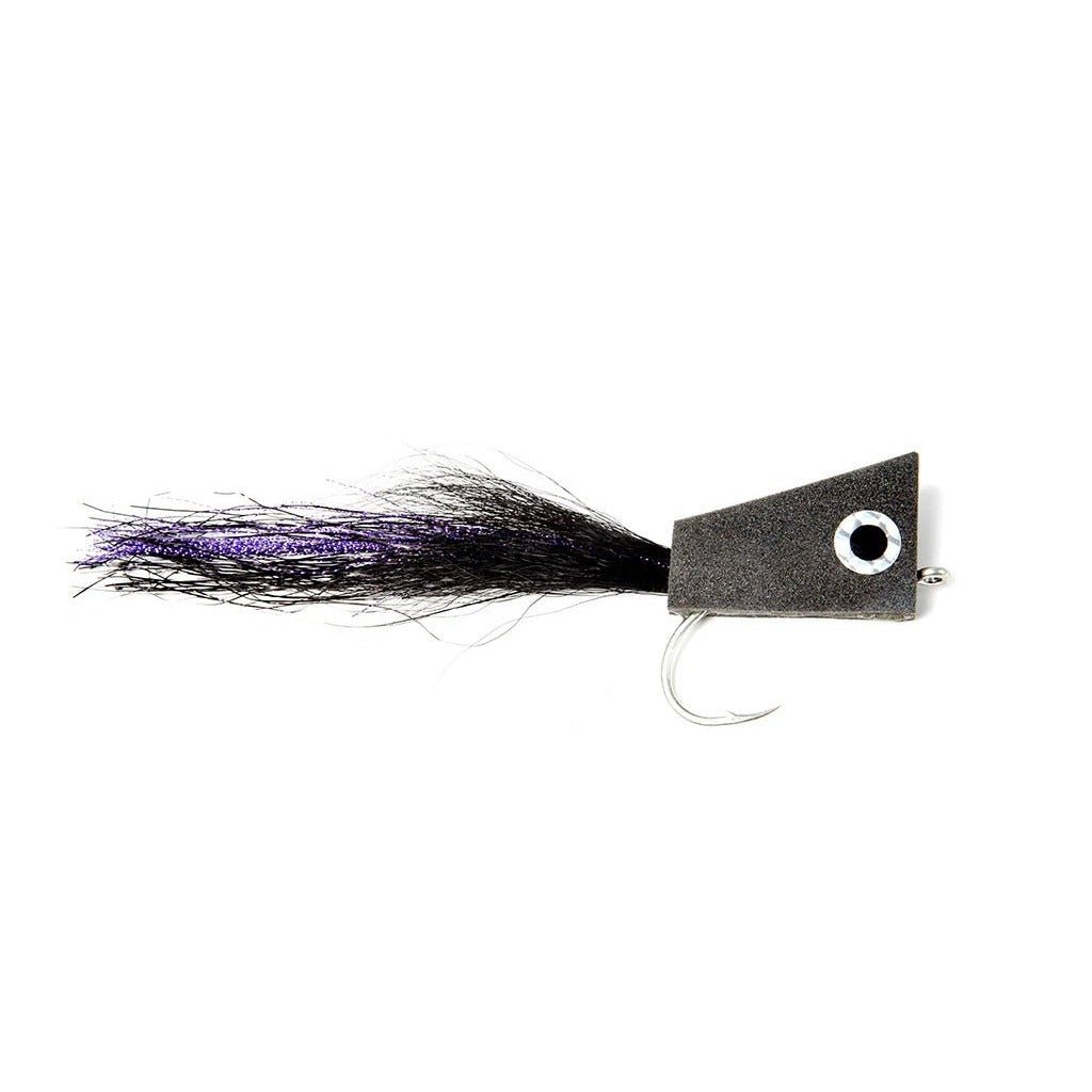 NYAP Black 6/0 - Flies - Fly Fish Food