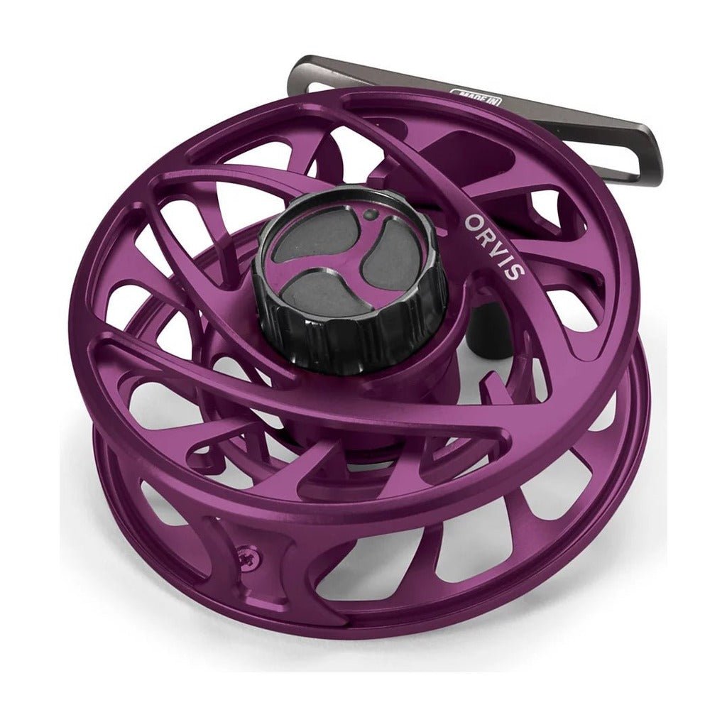 Orvis Mirage LT Fly Reel - Purple - Reels - Fly Fish Food