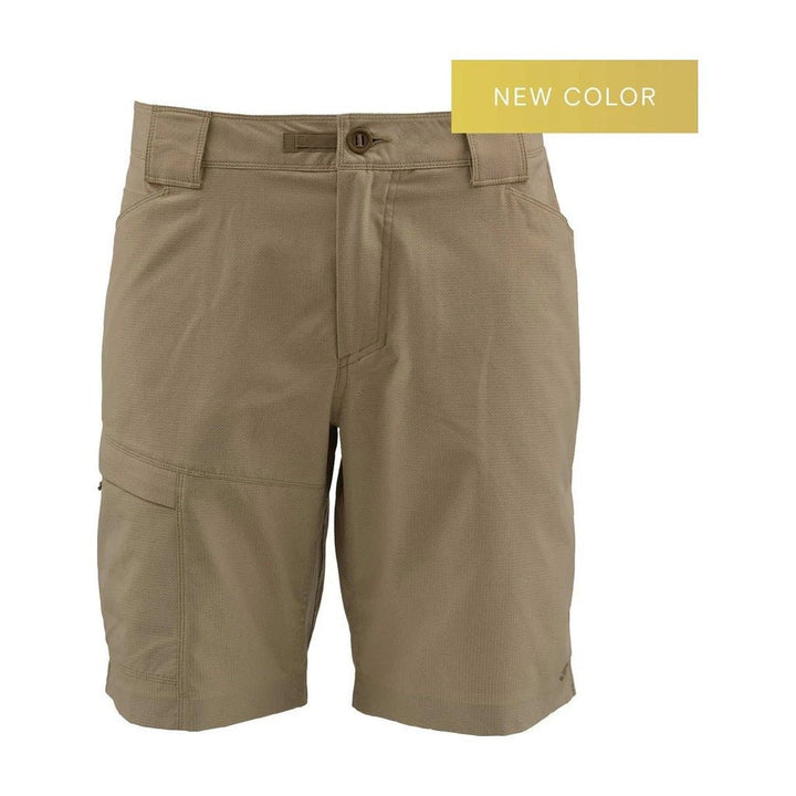 Skwala - Sol Short - Coyote - Apparel - Fly Fish Food