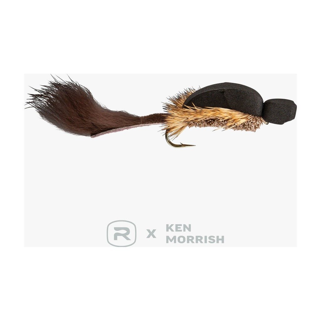 RIO's Morrish Mouse - Flies - Fly Fish Food
