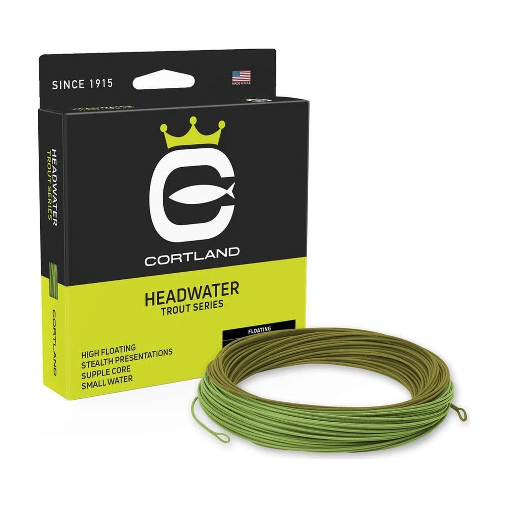 Cortland Headwater - Fly Lines - Fly Fish Food
