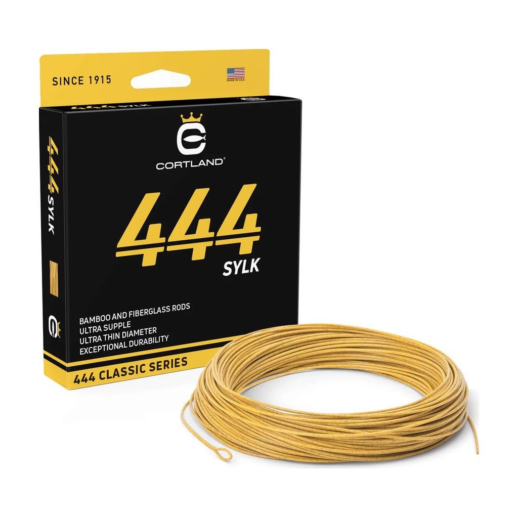 Cortland Classic Series 444 Sylk - Fly Lines - Fly Fish Food