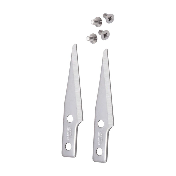 Rambler Co. Replacement Blades for KAI Thread Snip Fly Tying Scissors - Tying Tools - Fly Fish Food