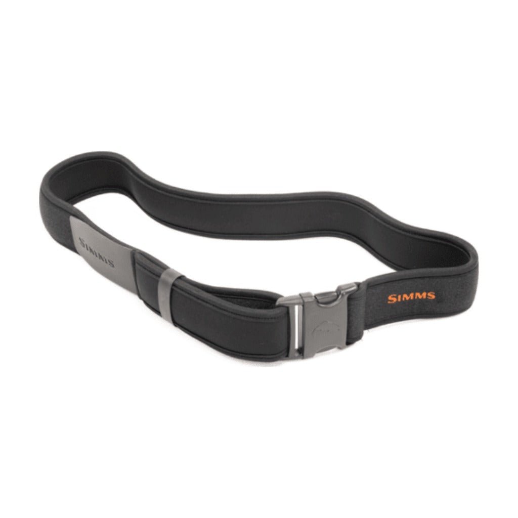 Simms Neoprene Wading Belt - Wading Accessories - Fly Fish Food