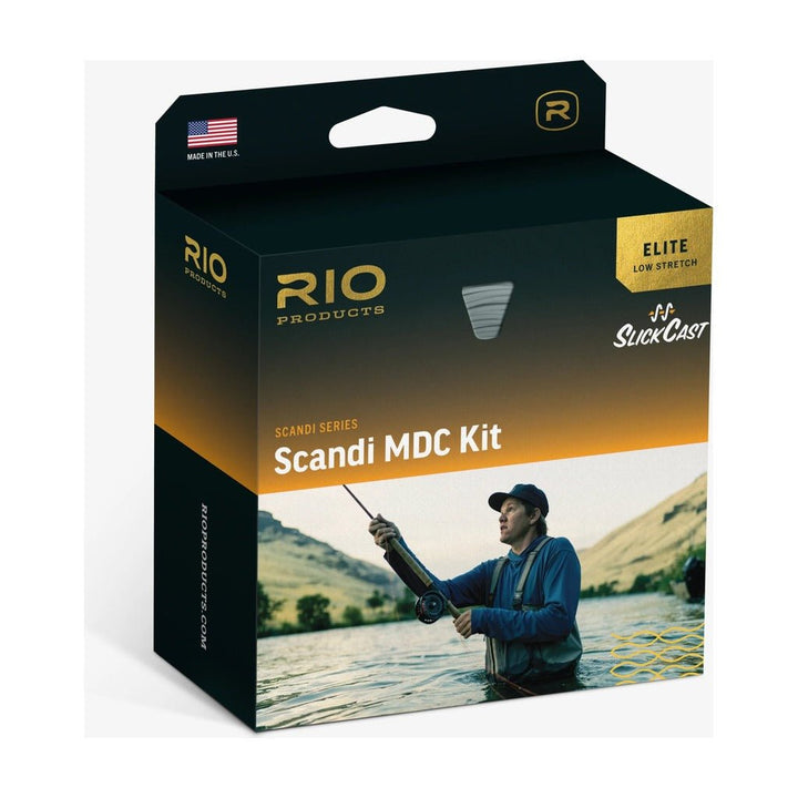 RIO - Elite Scandi MDC Kit - Long - Fly Lines - Fly Fish Food