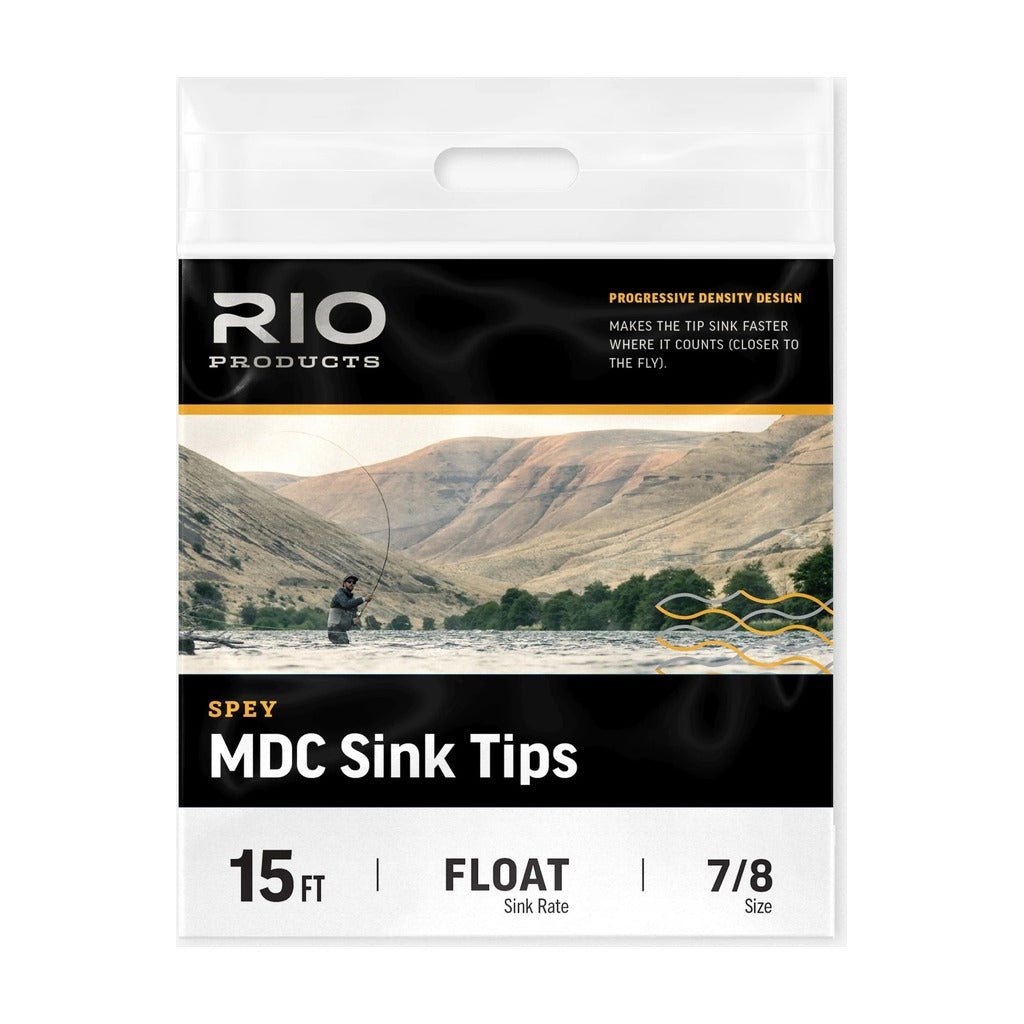 RIO - MDC Tip 18ft - Fly Lines - Fly Fish Food