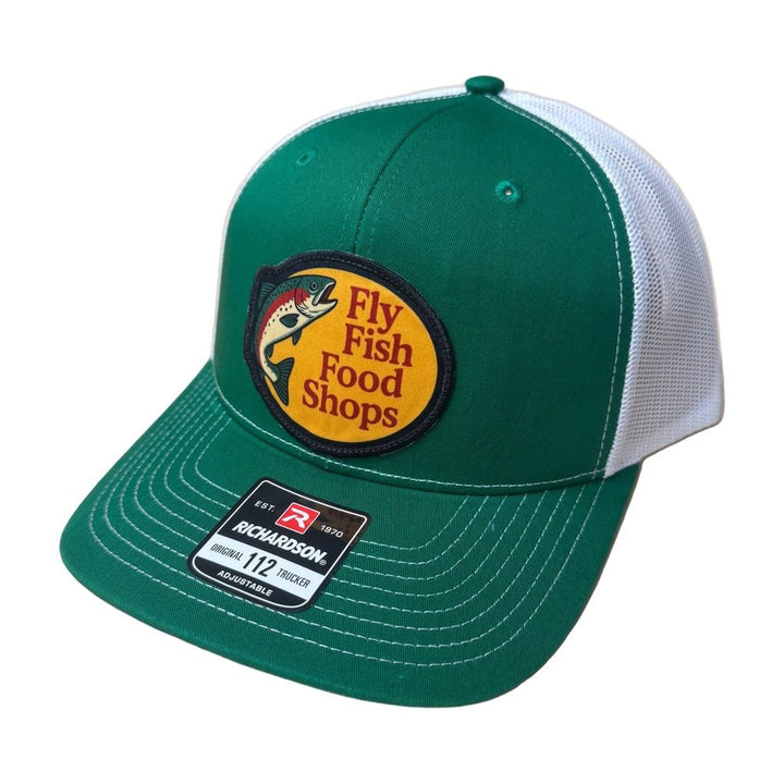 Fly Fish Food Shops Logo Hat - Hats - Fly Fish Food