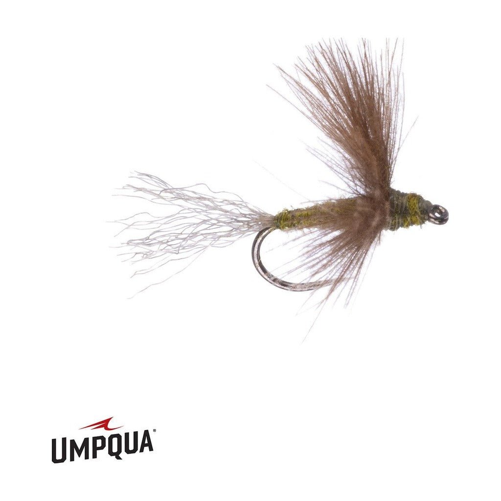 CDC Sparkle Dun - Baetis Olive - Flies - Fly Fish Food