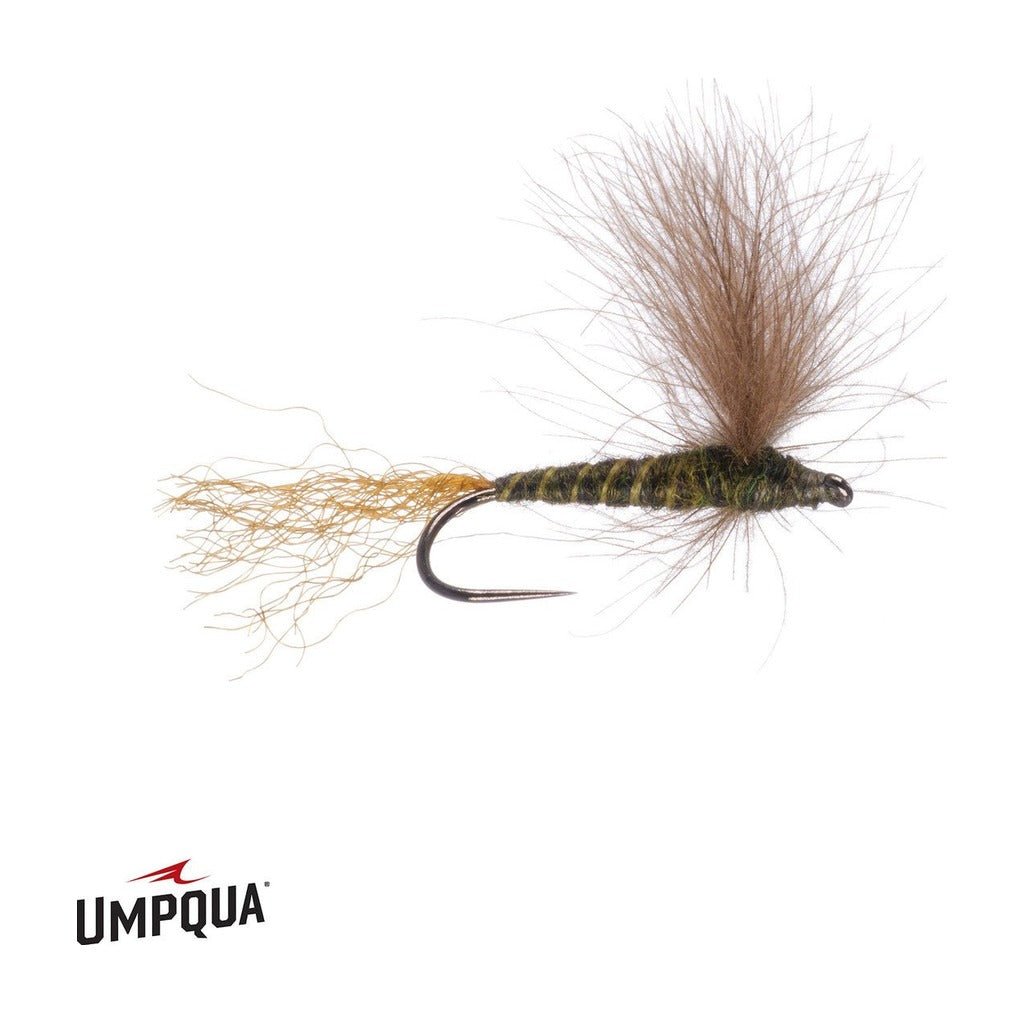 CDC Sparkle Dun - Green Drake - Flies - Fly Fish Food