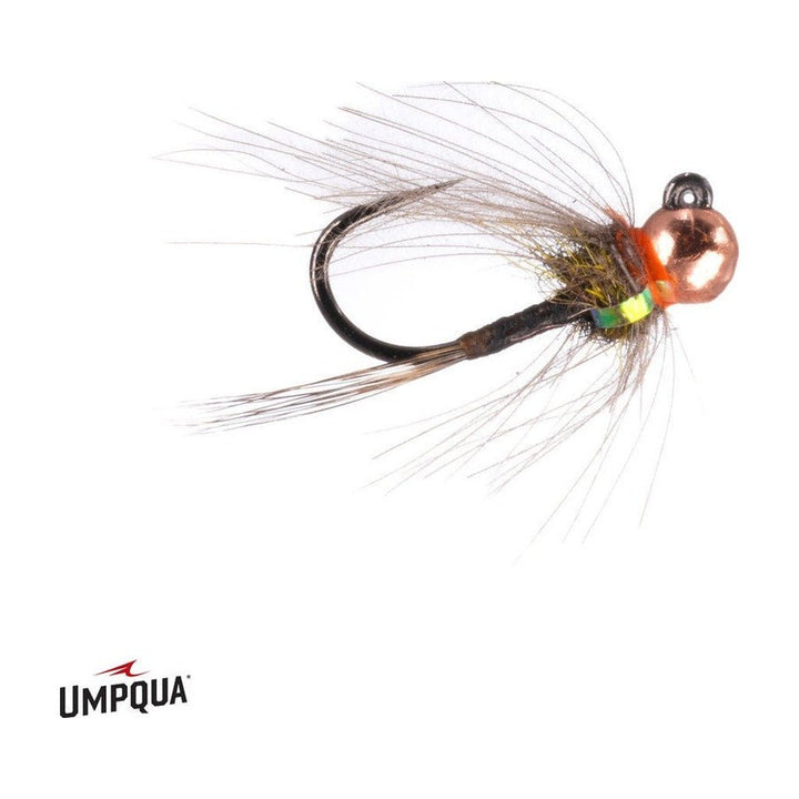 May ICU - Brown - Flies - Fly Fish Food