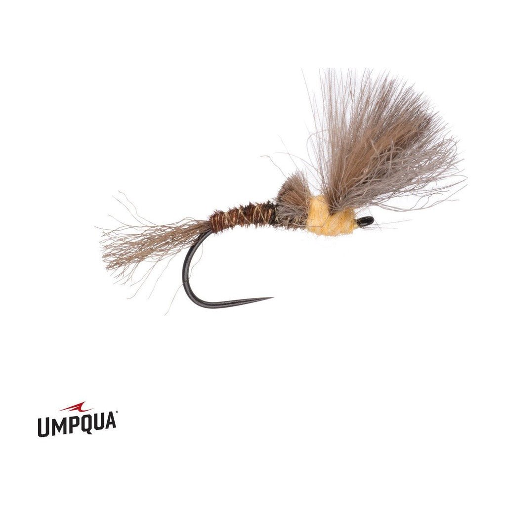 PT Emerger - Fall Green Drake - Flies - Fly Fish Food
