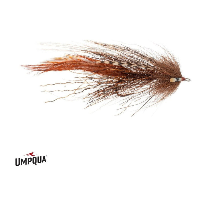 Reservoir Dog - Brown - Flies - Fly Fish Food