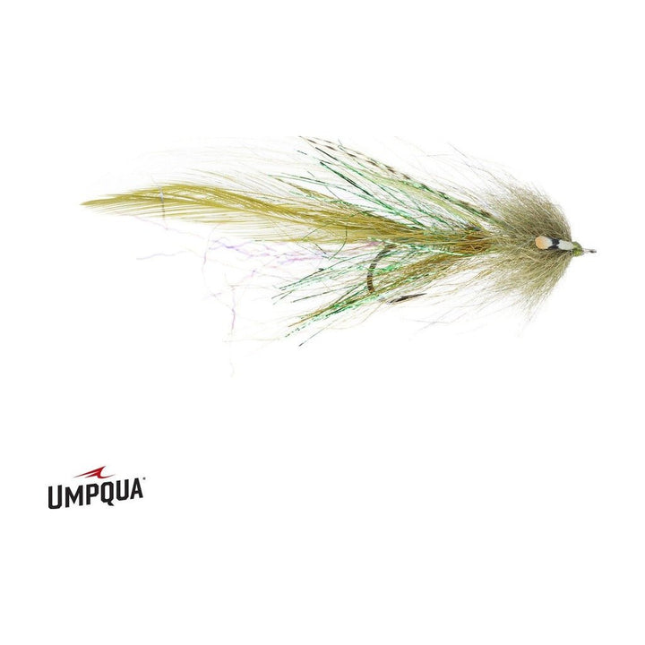 Reservoir Dog - Green - Flies - Fly Fish Food