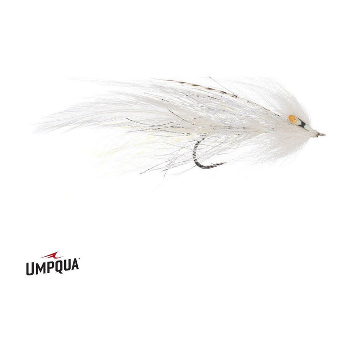Reservoir Dog - White - Flies - Fly Fish Food