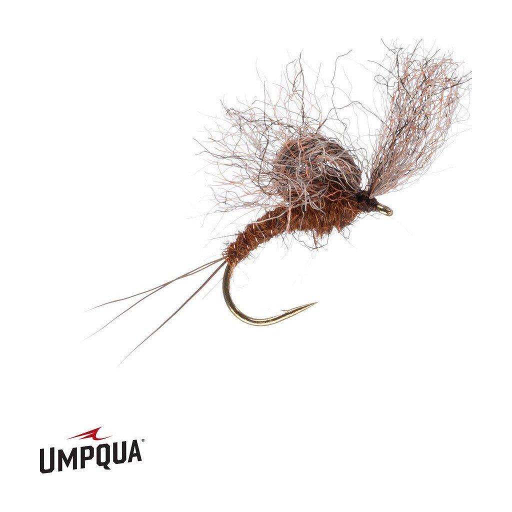Timmy Emerger - Brown Drake - Flies - Fly Fish Food