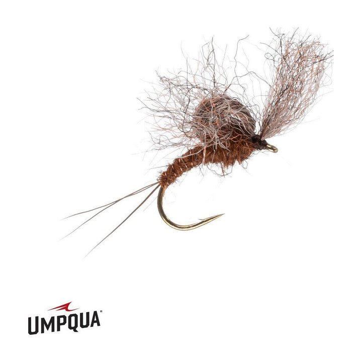 Timmy Emerger - Brown Drake - Flies - Fly Fish Food