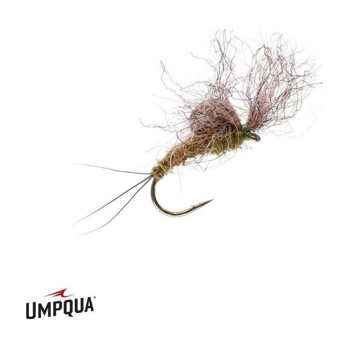 Timmy Emerger - Green Drake - Flies - Fly Fish Food