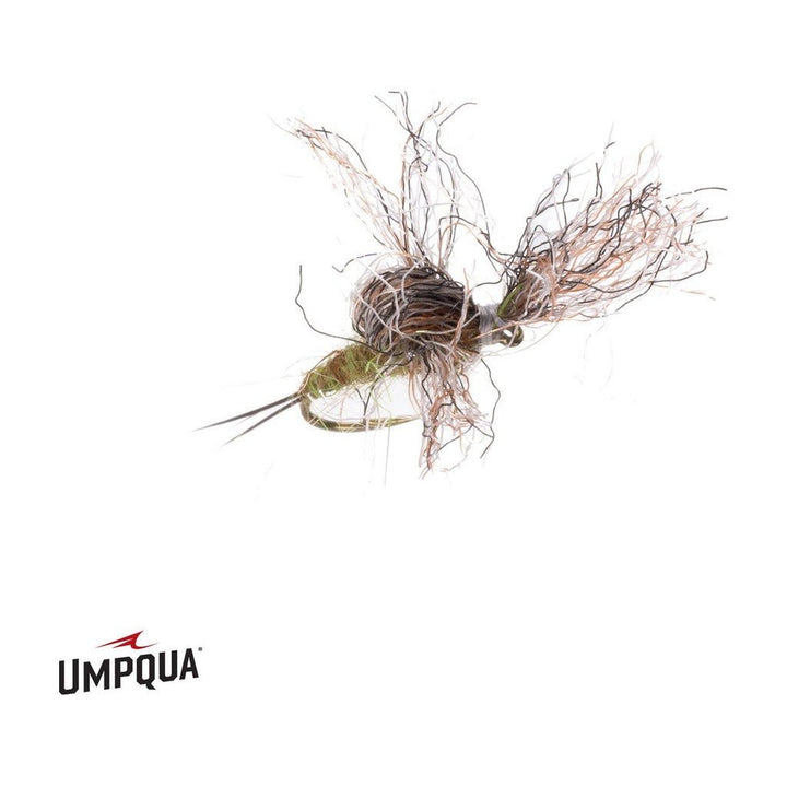 Timmy Emerger - Olive - Flies - Fly Fish Food