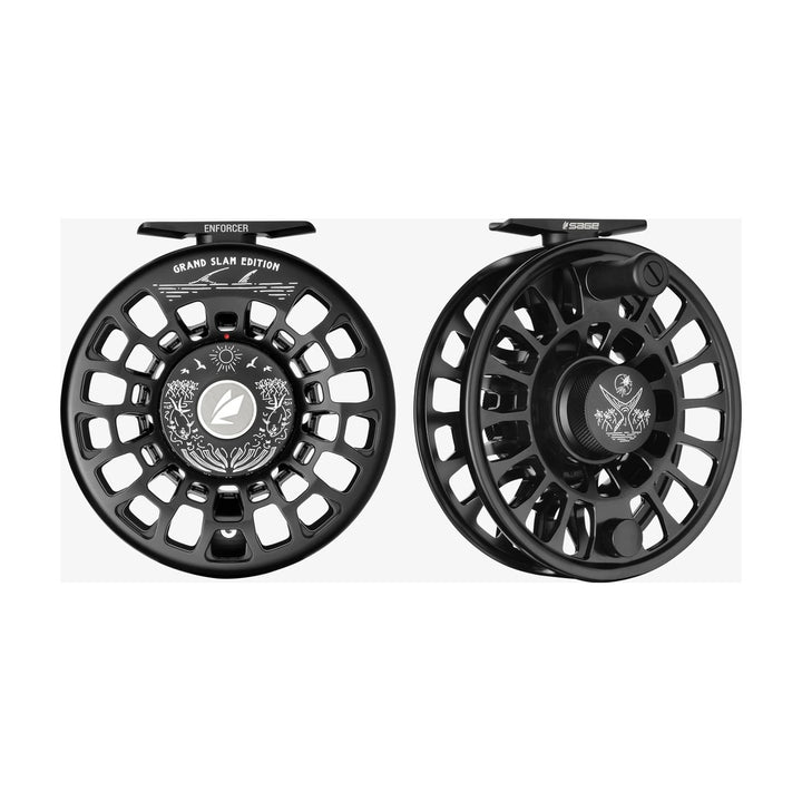 Sage - ENFORCER Grand Slam Permit Fly Reel - 9/10 - Reels - Fly Fish Food
