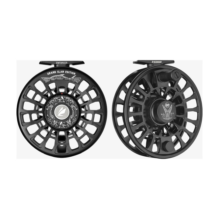 Sage - ENFORCER Grand Slam Tarpon Fly Reel - 11/12 - Reels - Fly Fish Food