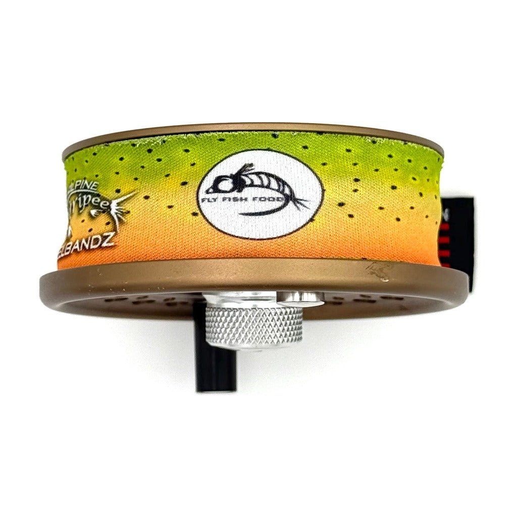 Fly Fish Food Fly Line Protections Reel Bands - Cutthroat Trout - On Water Accessories - Fly Fish Food
