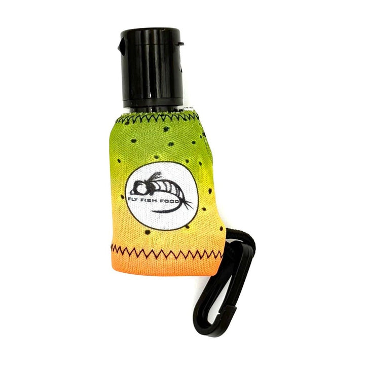 Fly Fish Food Bottle Caddy - Cutthroat Trout - On Water Accessories - Fly Fish Food