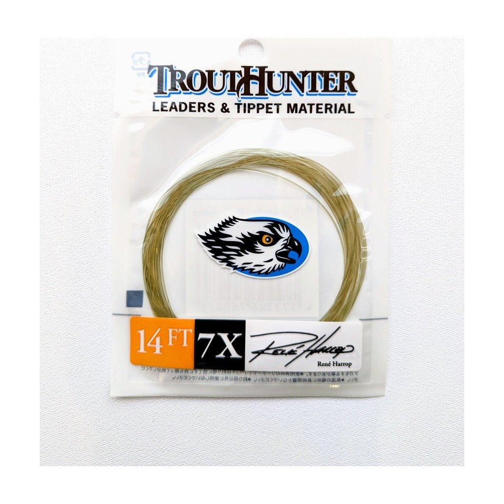 NO LOOP TroutHunter Rene Harrop Signature Leaders - 14&
