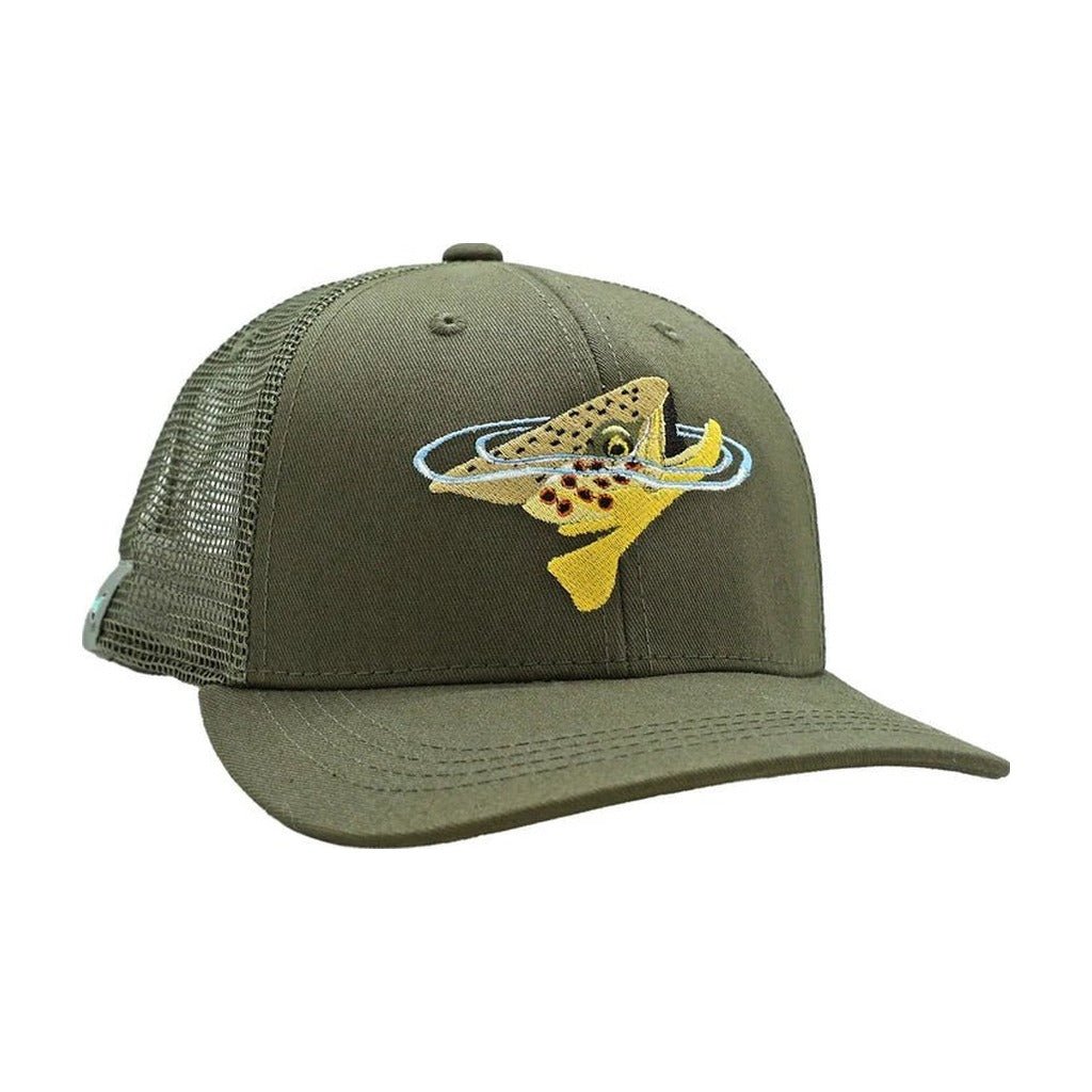 RepYourWater - Slow Riser Hat - Hats - Fly Fish Food