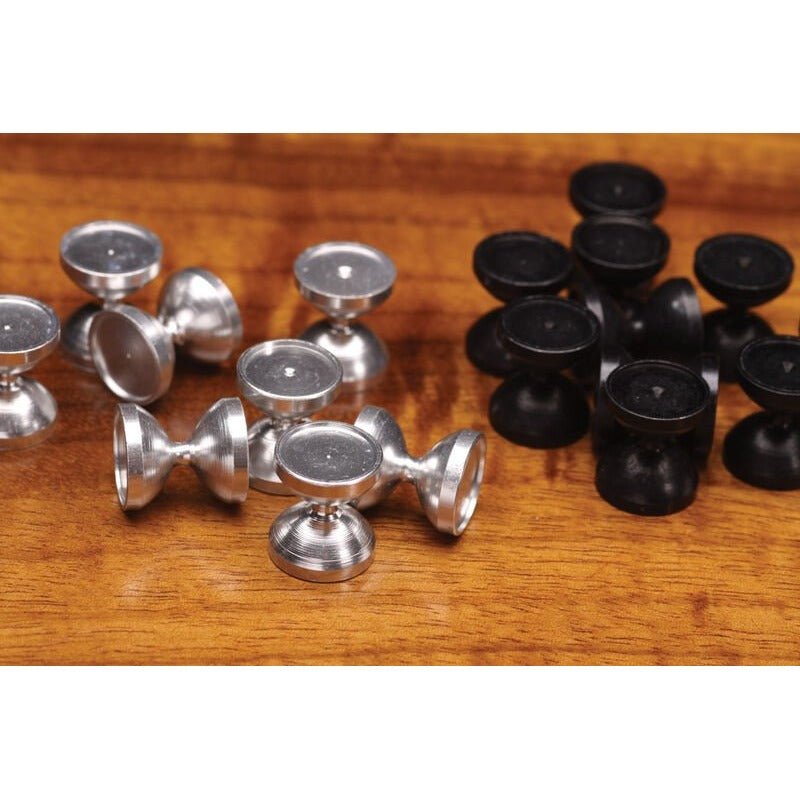 Aluminum Sea Eyes - Eyes - Fly Fish Food