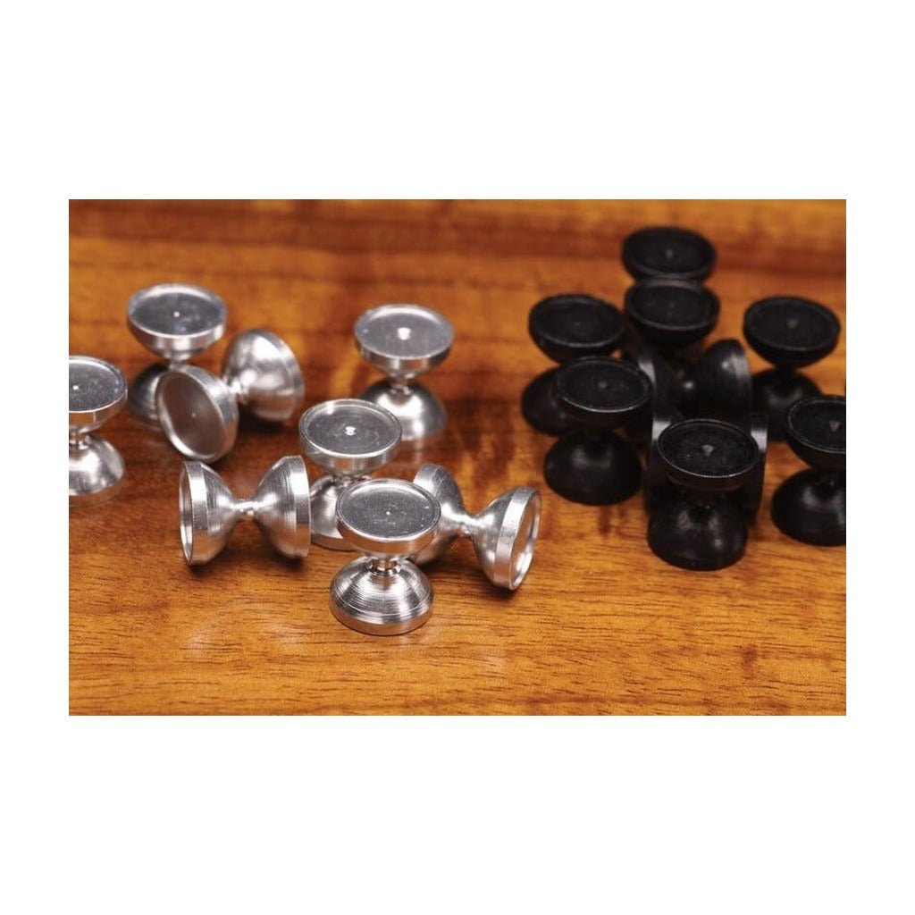 Aluminum Sea Eyes - Eyes - Fly Fish Food